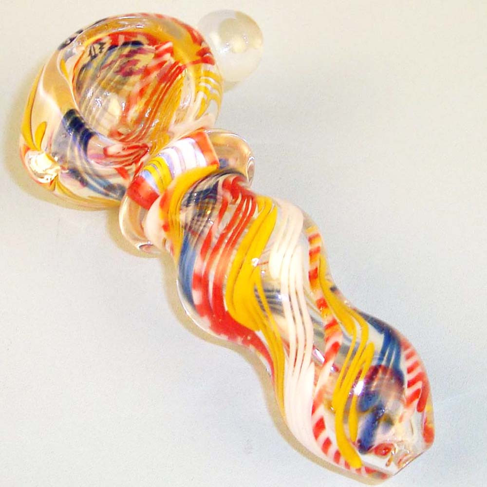 4 inch Inside Out Glass Pipe (IOP- 35)