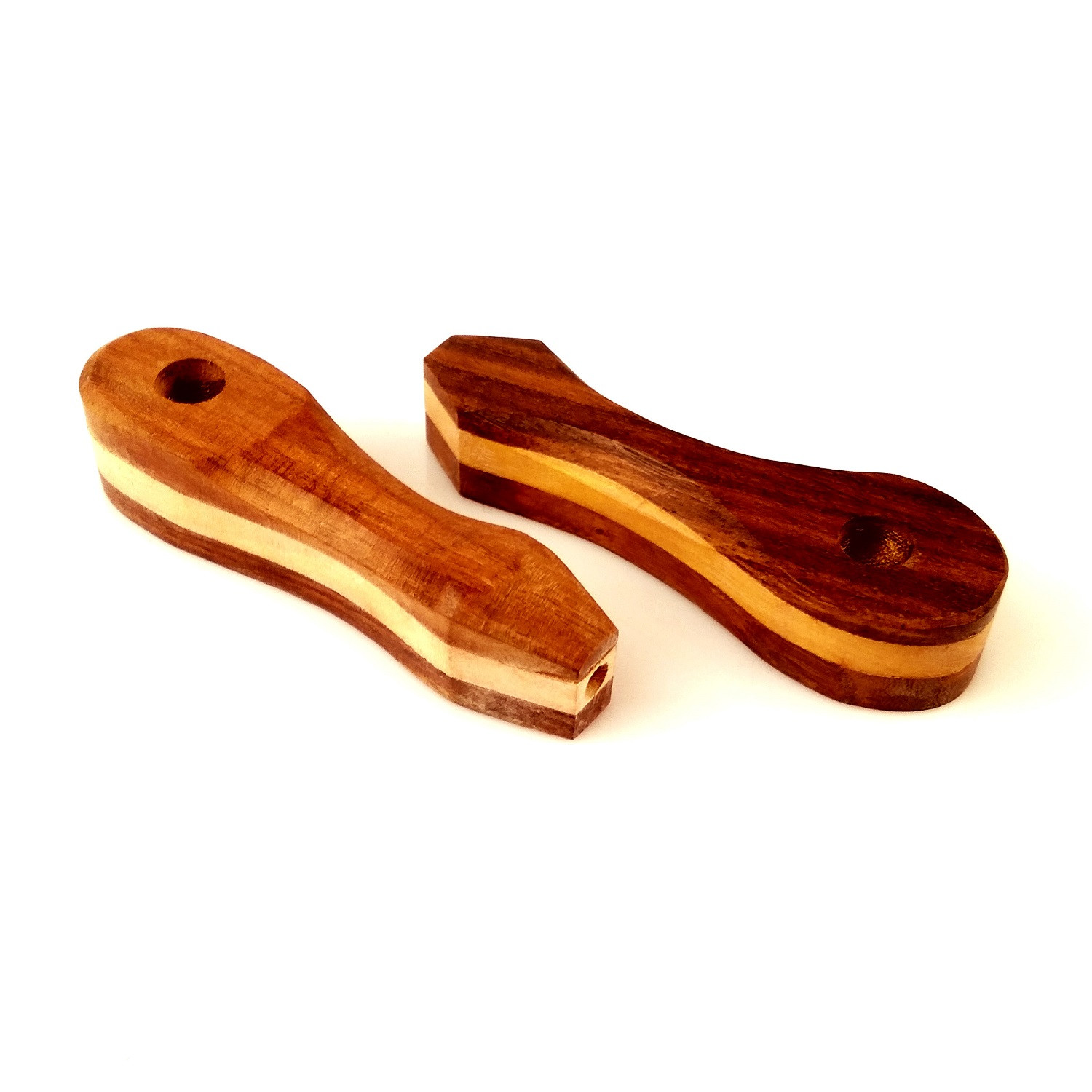 Wooden PAT Pipe (PAT-3)