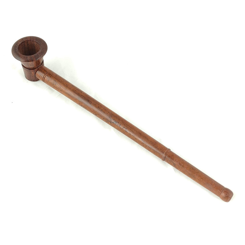 Wooden Large Pipe ( EWP-218)