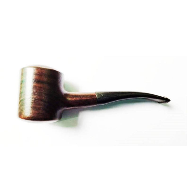 Wood Cigar Pipe - 02