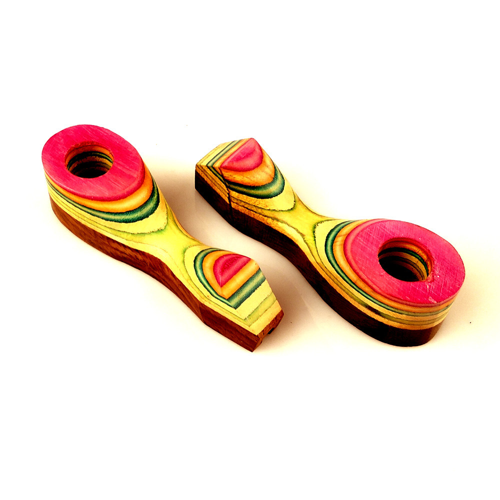 Colour Wood Pipe (CWP-1)