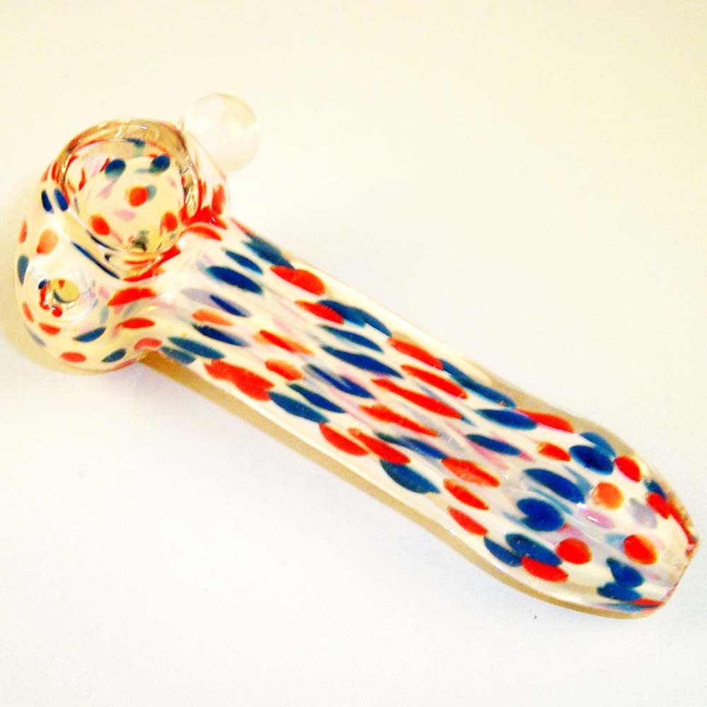 4 inch Inside Out Glass Pipe (IOP- 43)