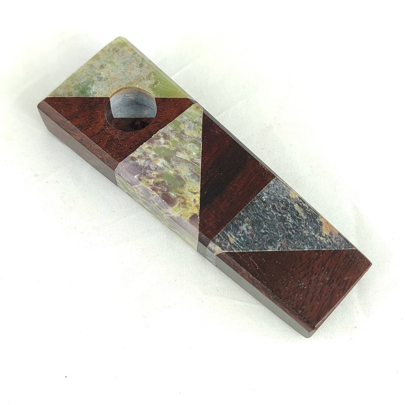 Stone Wood COMBO Pipe (Combi-9)