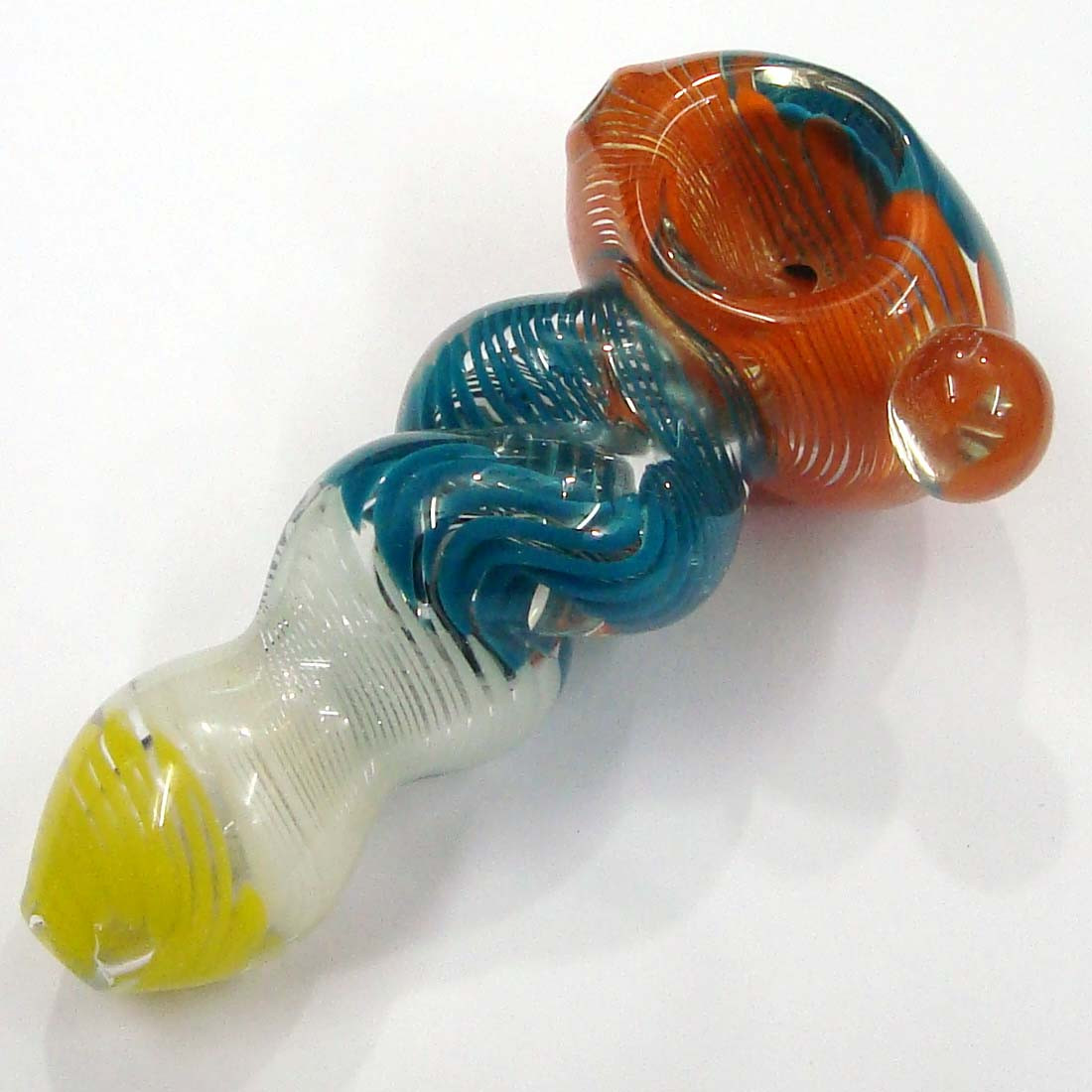 4 inch Inside Out Glass Pipe (IOP- 50)