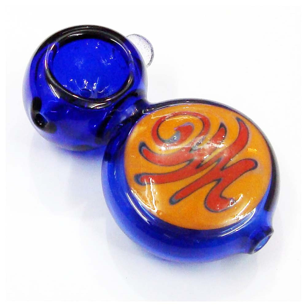 4 inch Inside Out Glass Pipe (IOP- 64)