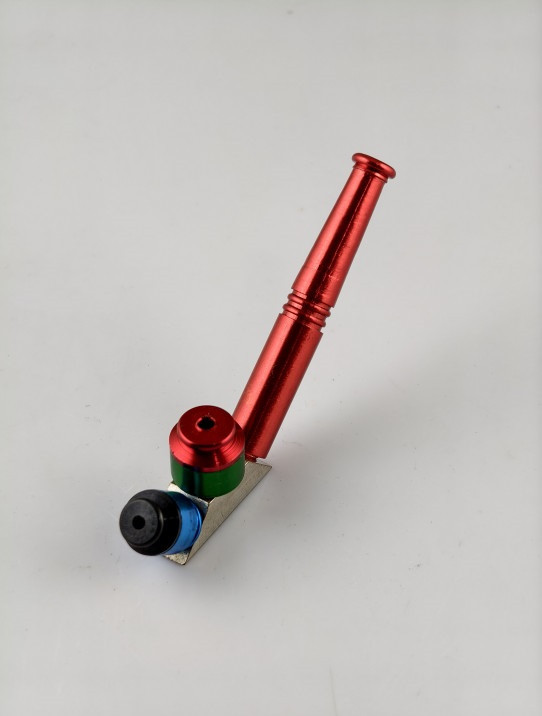 Colour Aluminium Pipe - (CAP – 11)