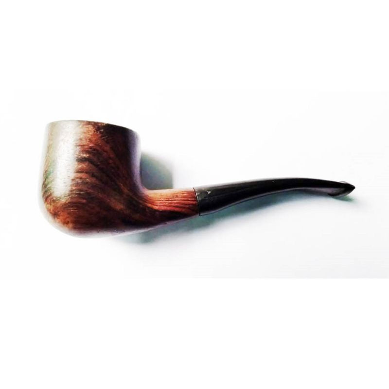 Wood Cigar Pipe - 04