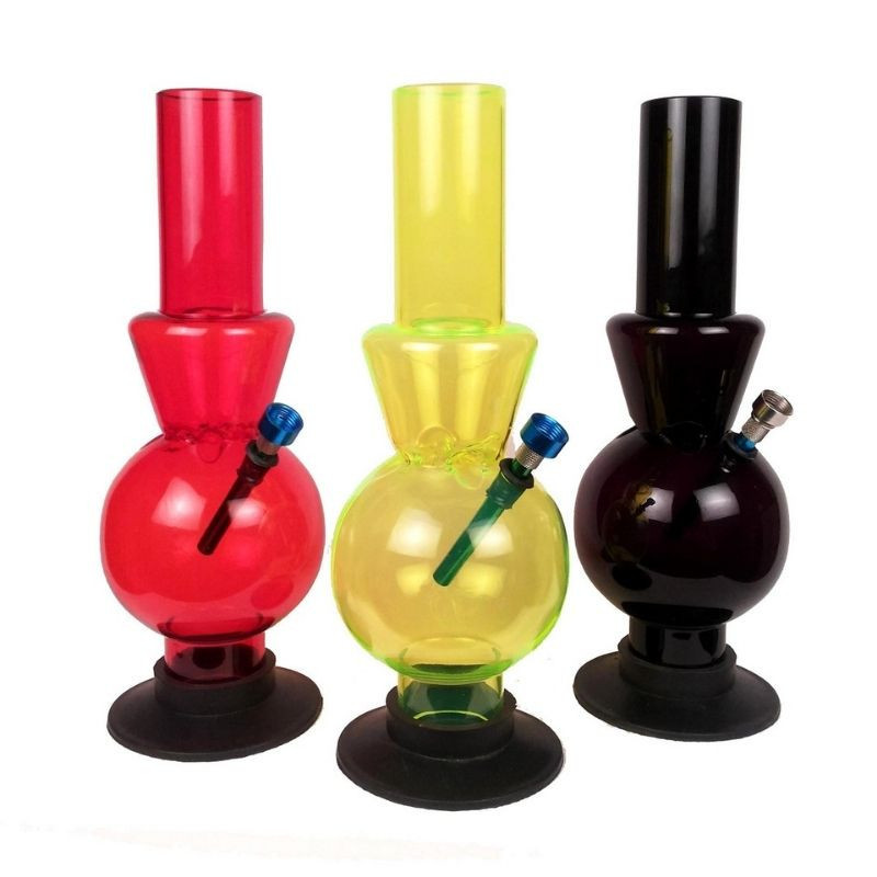Acrylic Medium Bong - ACR1227