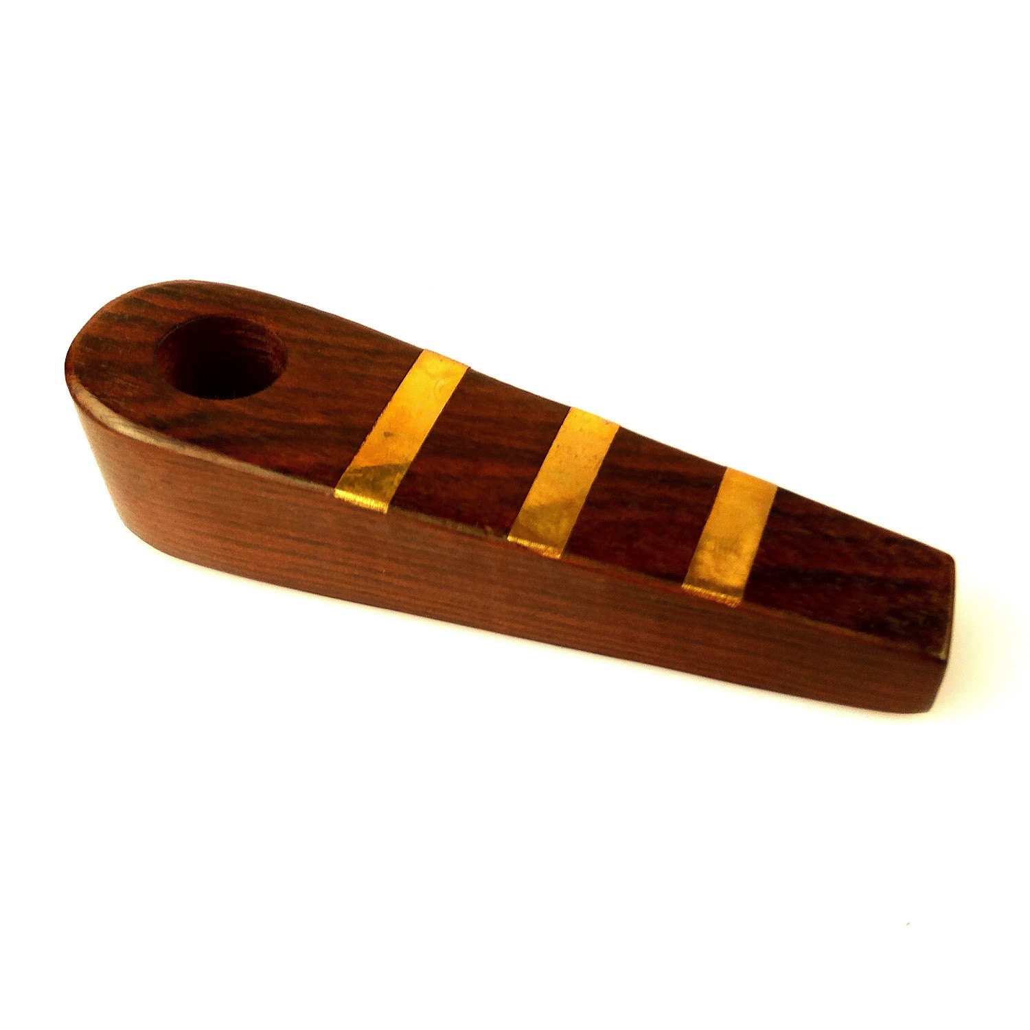 Wooden PAT Pipe (PAT-2)