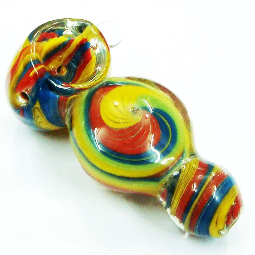 4 inch Inside Out Glass Pipe (IOP- 65)