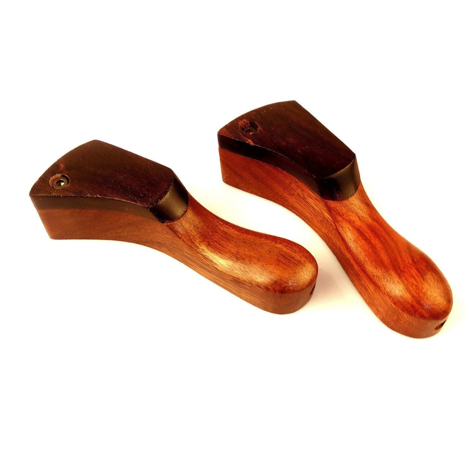Wood Lid Pipe (Pipe-6)