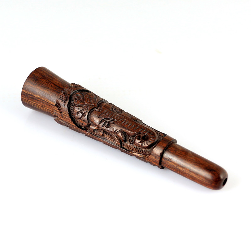 Wood Chillum (WC- 3)