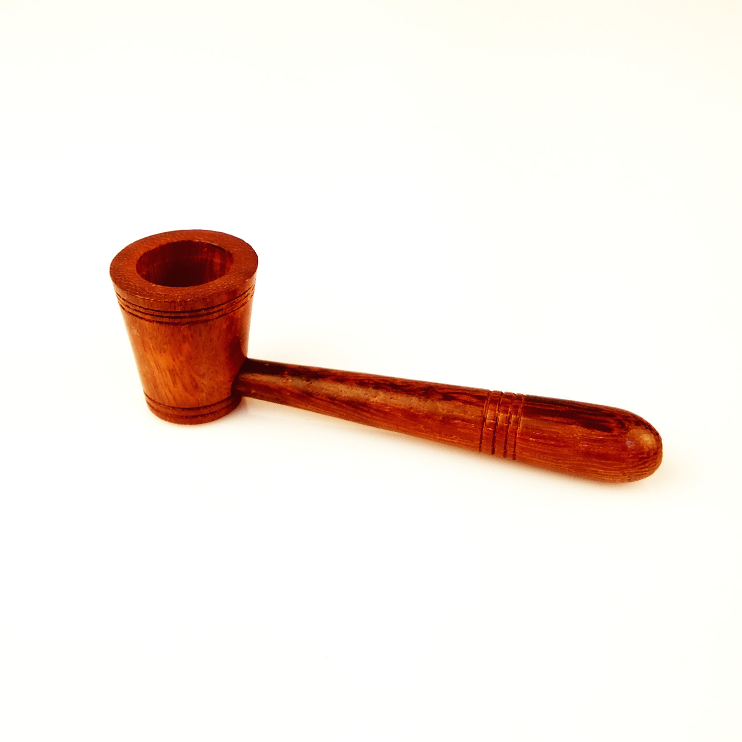 Wooden Mini Pipe (MINI-8)
