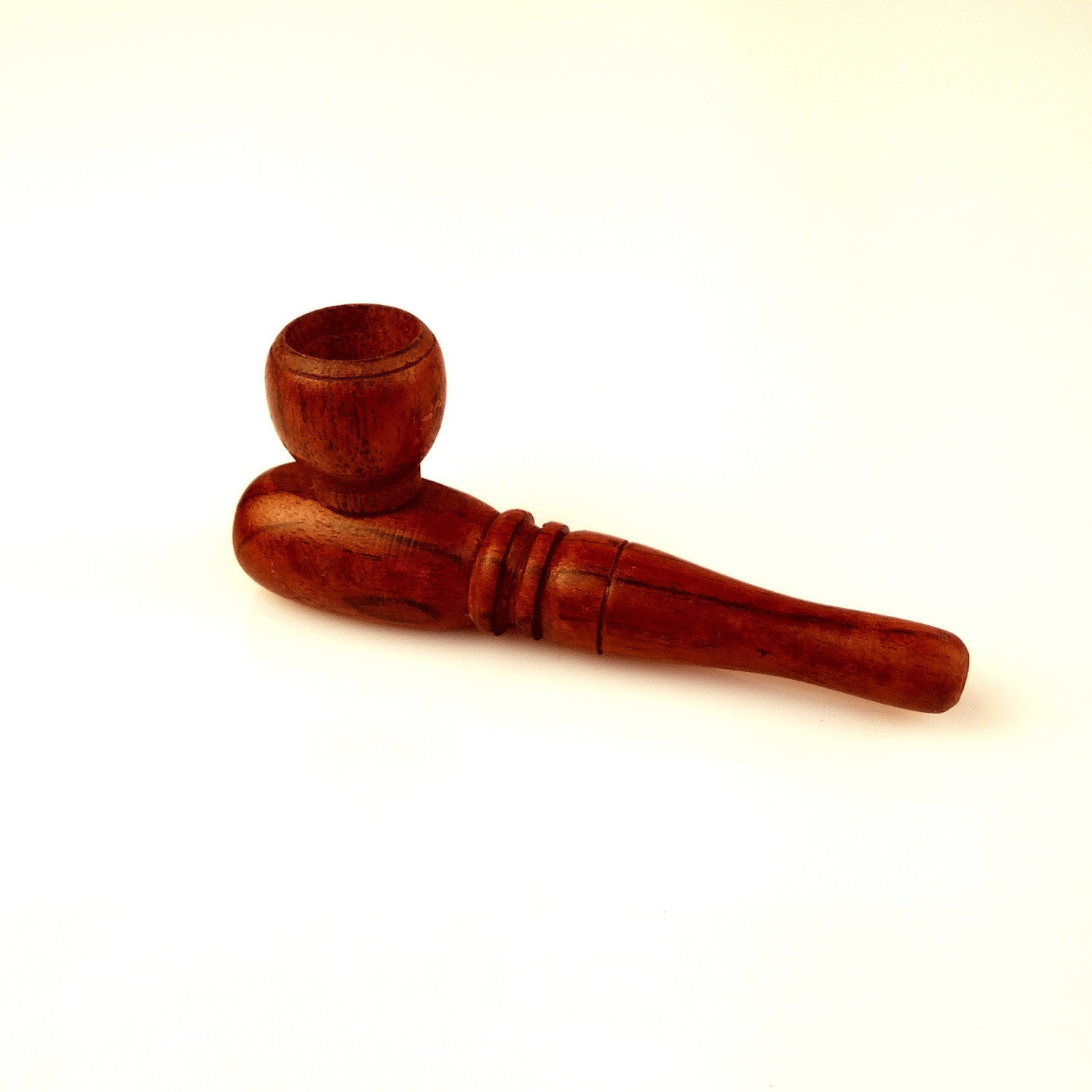Wooden Mini Pipe (MINI-7)