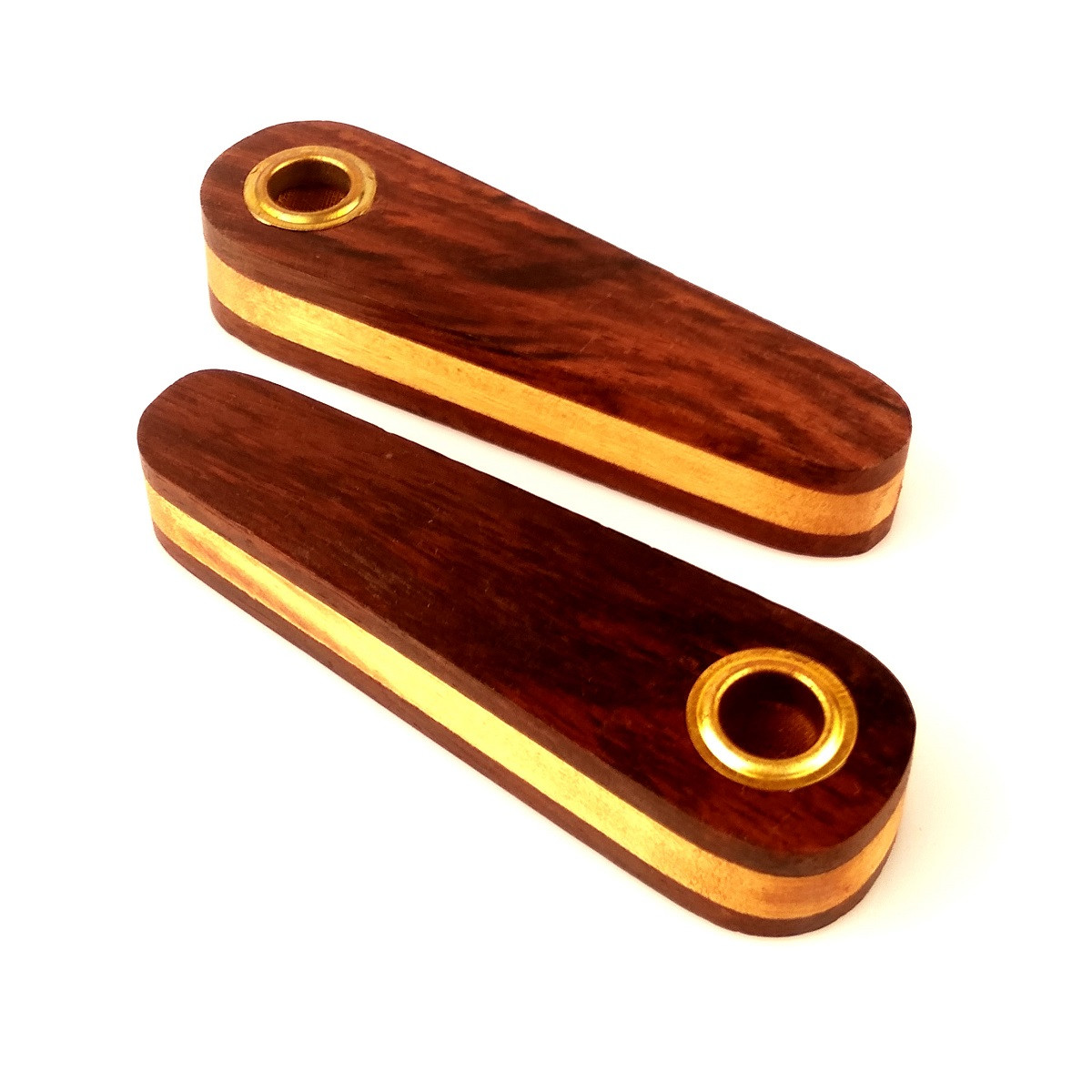 Wooden PAT Pipe (PAT-4)