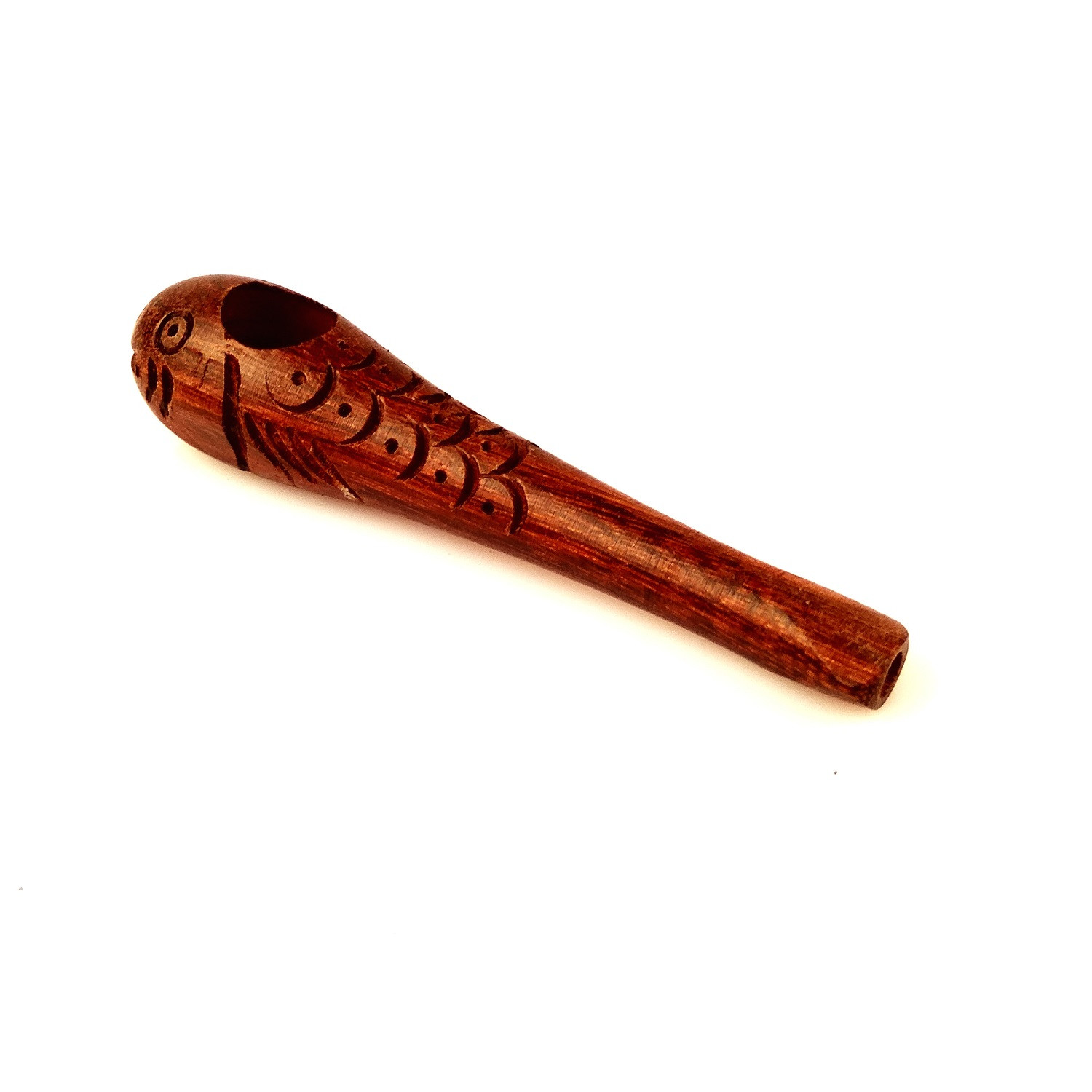 Wooden Mini Pipe (MINI-21)