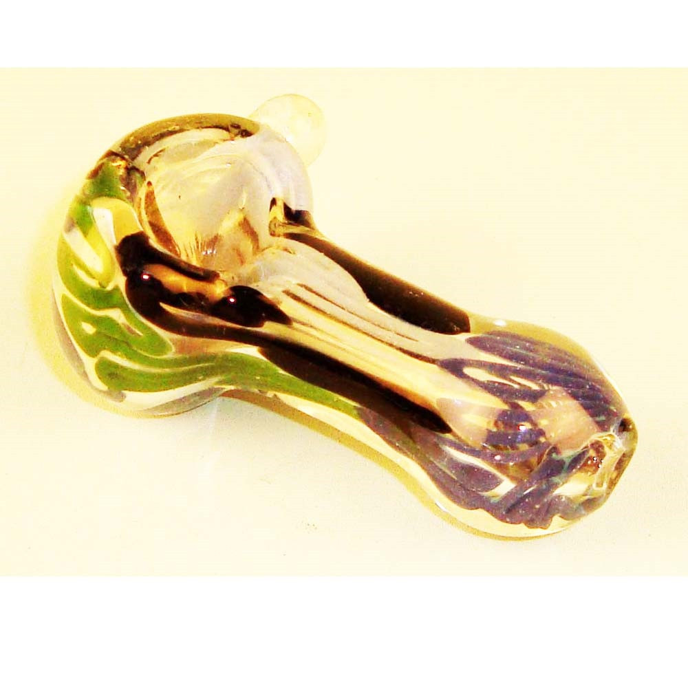 4 inch Inside Out Glass Pipe (IOP- 53)