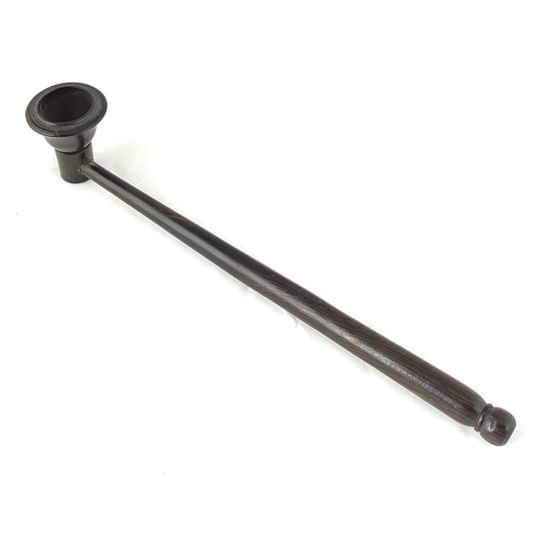 Wooden Nigali Large Pipe (NIG-1)