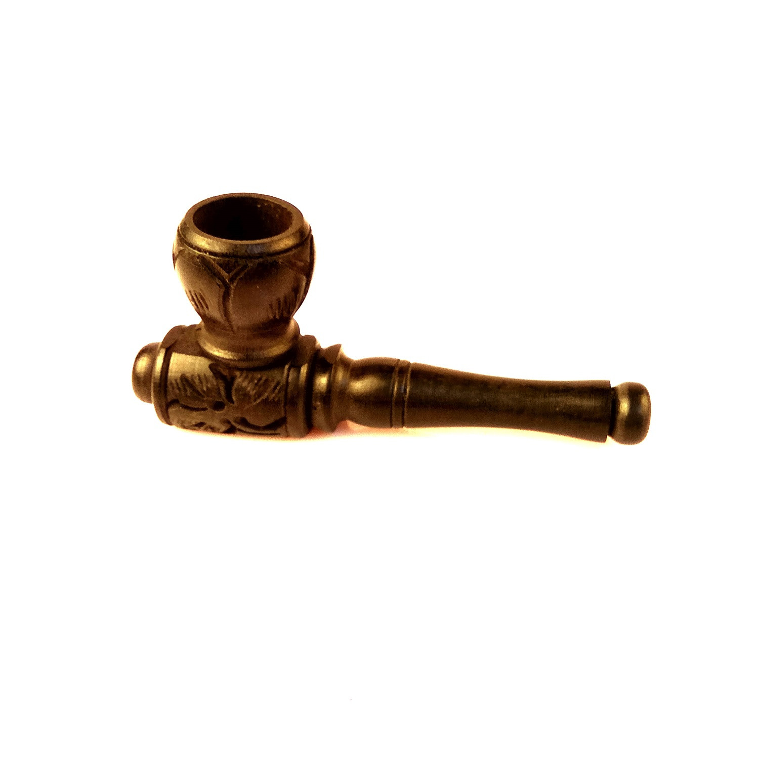 Wooden Mini Pipe (MINI-14)