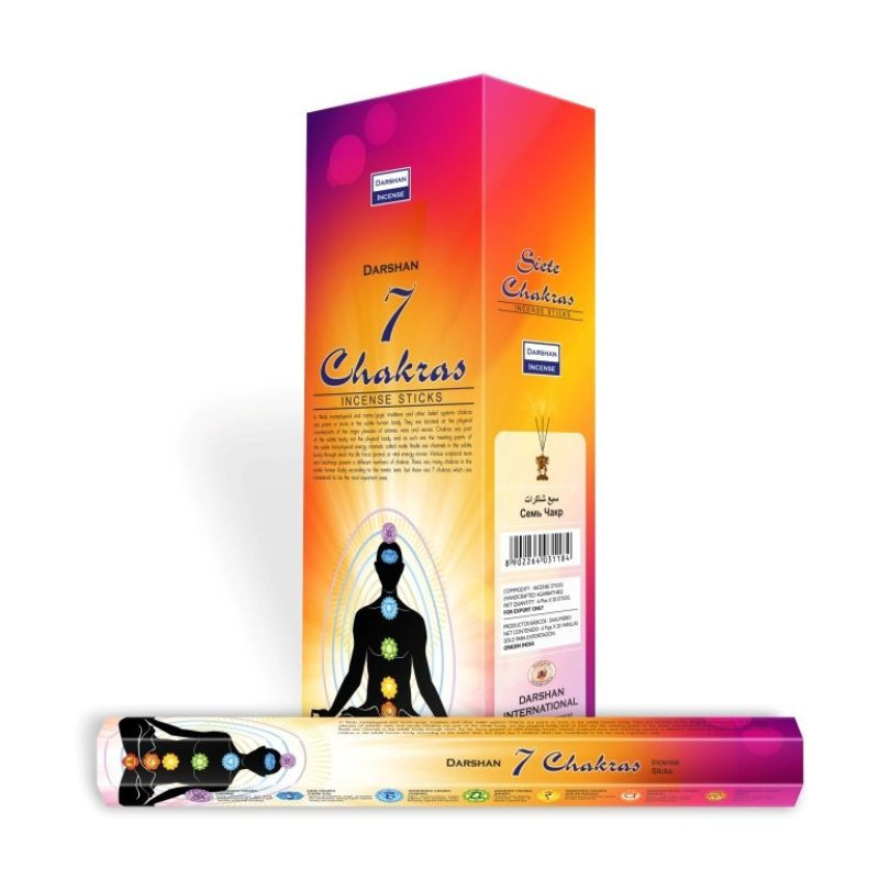 Darshan - 7 Chakras
