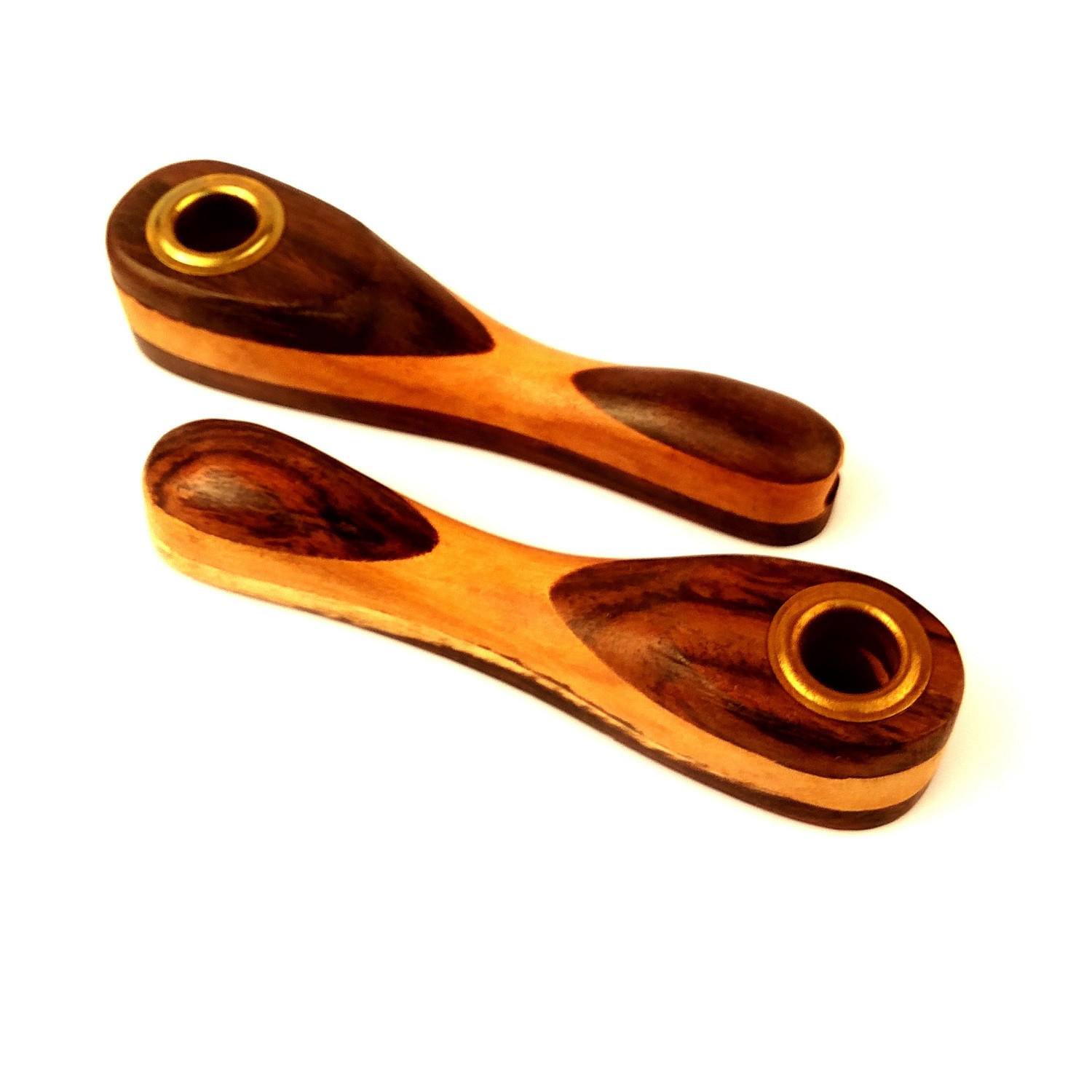 Wooden PAT Pipe (PAT-8)