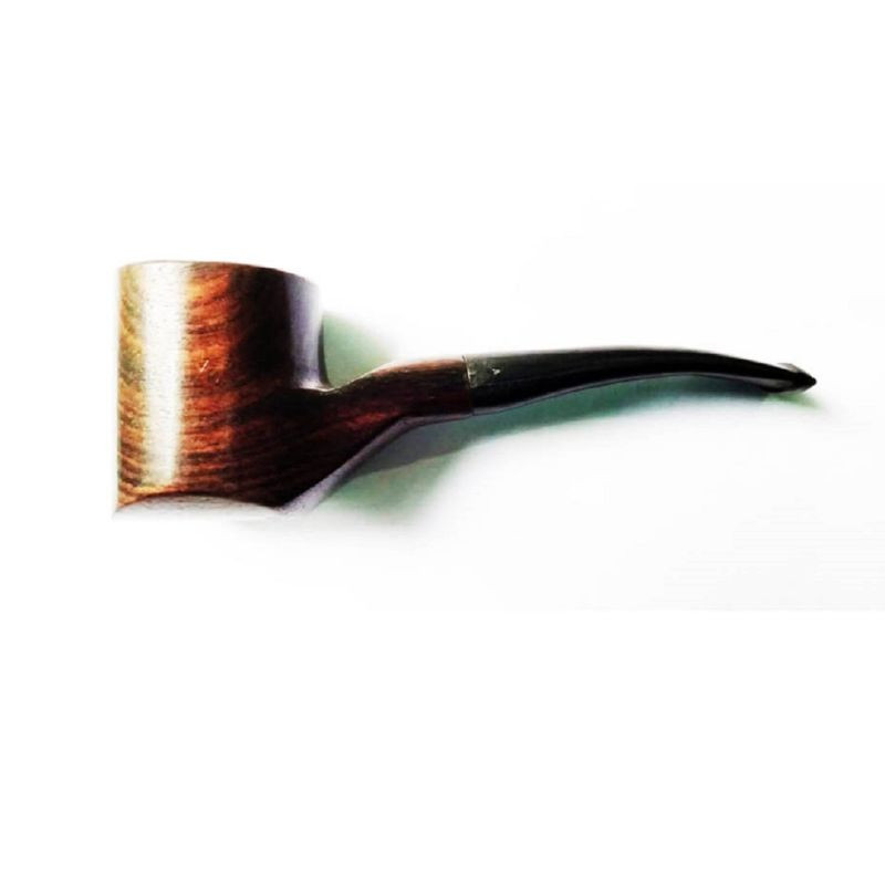 Wood Cigar Pipe - 03
