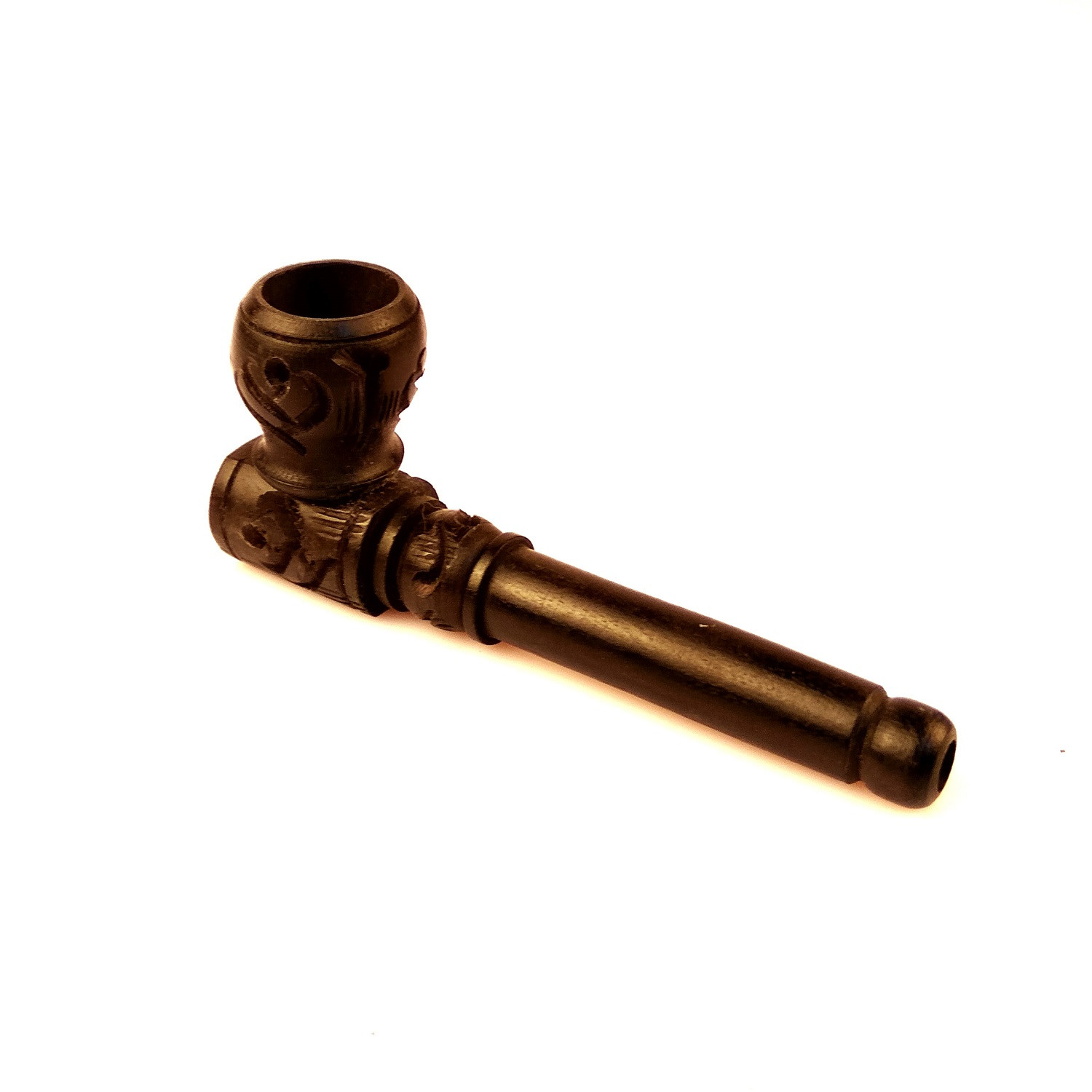 Wooden Mini Pipe (MINI-12)