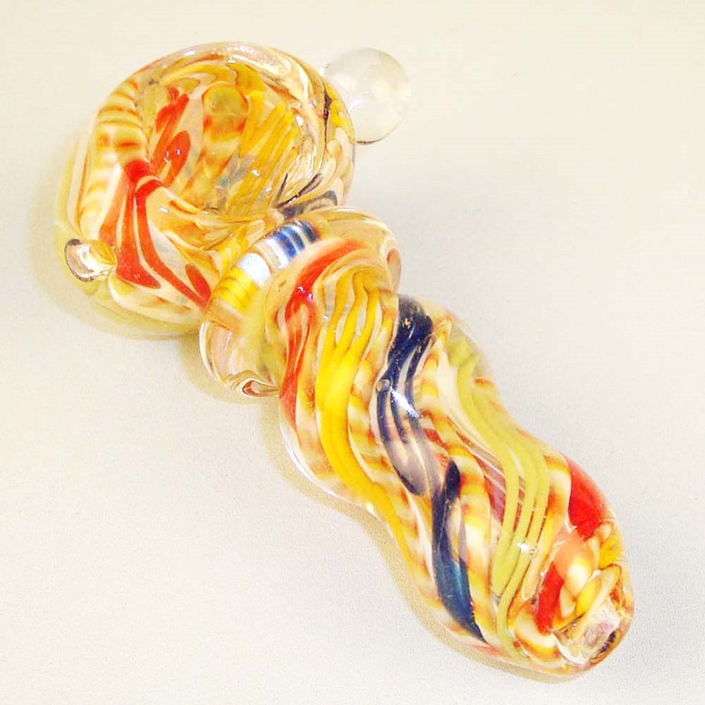 4 inch Inside Out Glass Pipe (IOP- 47)