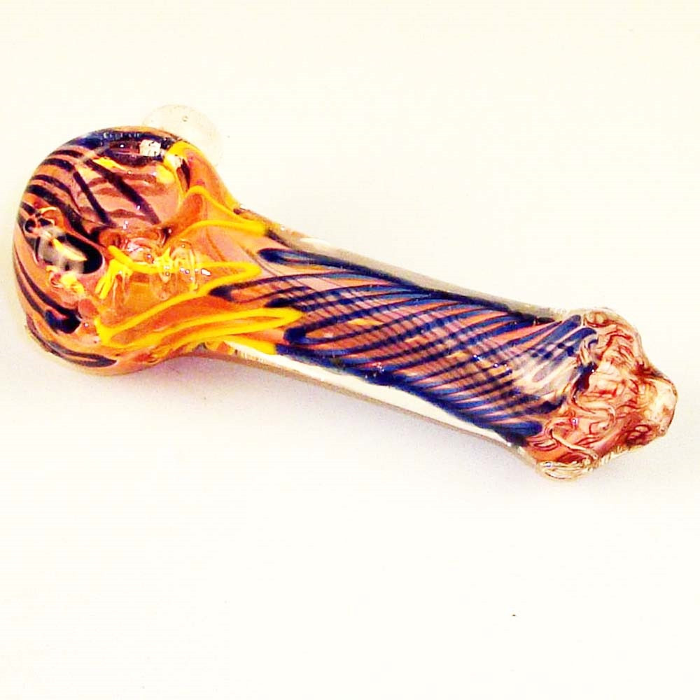 4 inch Inside Out Glass Pipe (IOP- 57)