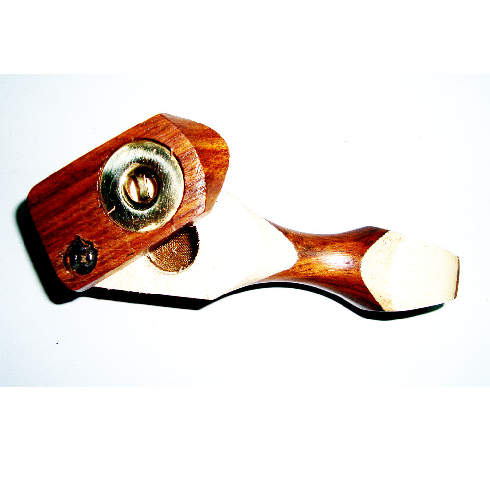 Wooden Lid Pipes - 02