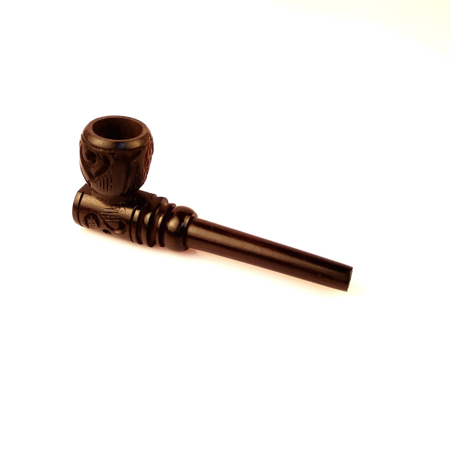 Wooden Mini Pipe (MINI-20)