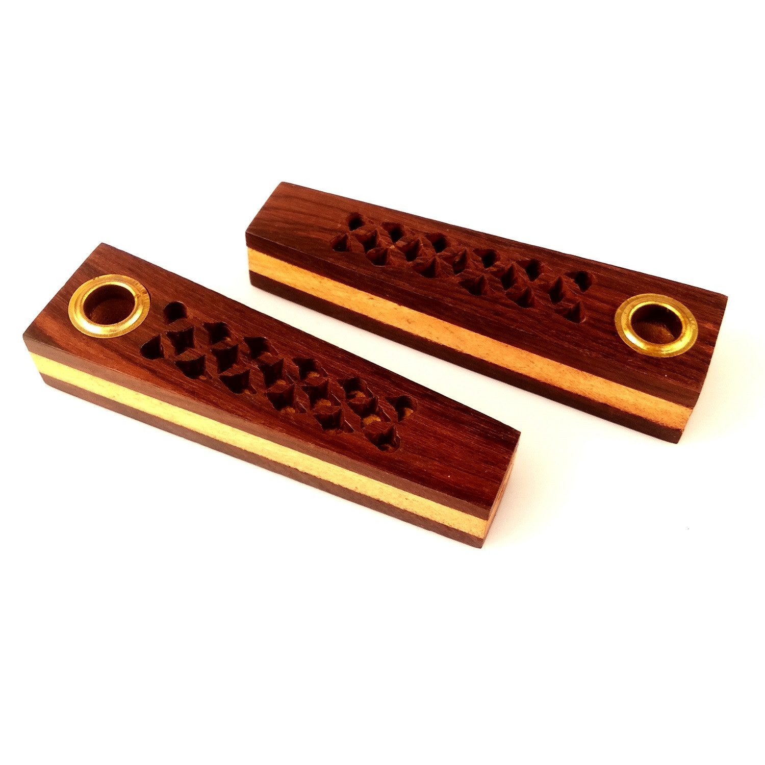 Wooden PAT Pipe (PAT Jali-2)